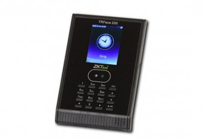 TR FACE 200 YÜZ TANIMA TERMİNALİ PROXİMİTY